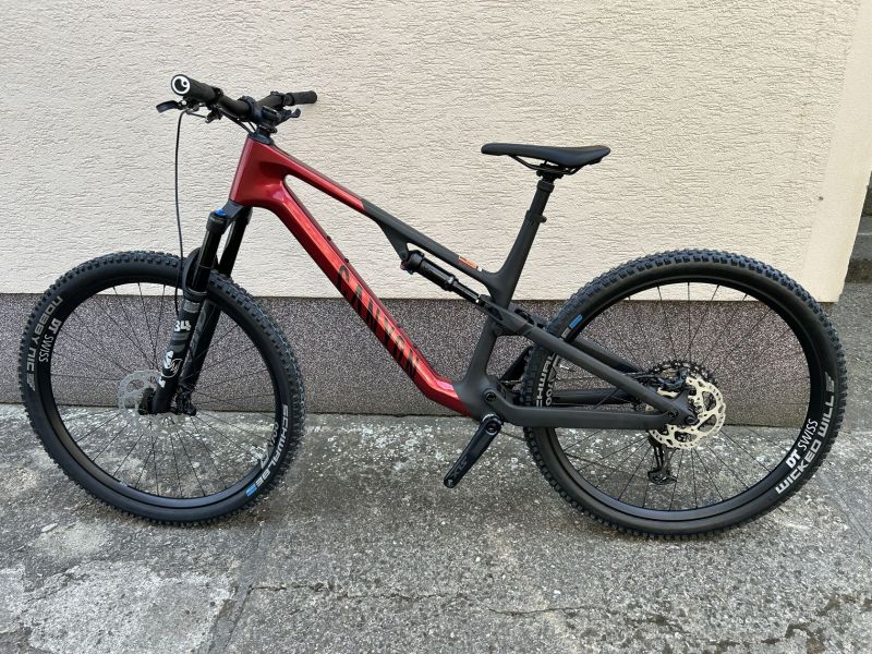 Canyon Neuron CF 8 XL