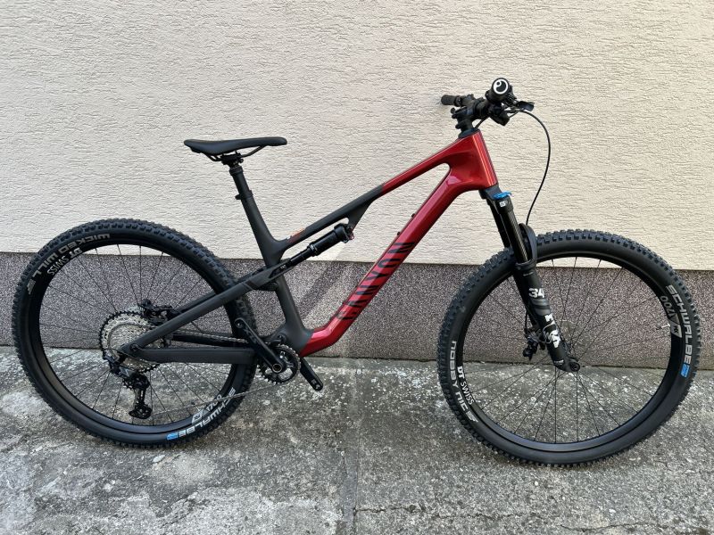 Canyon Neuron CF 8 XL