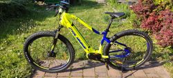 Málo jetý e-bike Crussis E-Largo s velkou baterií
