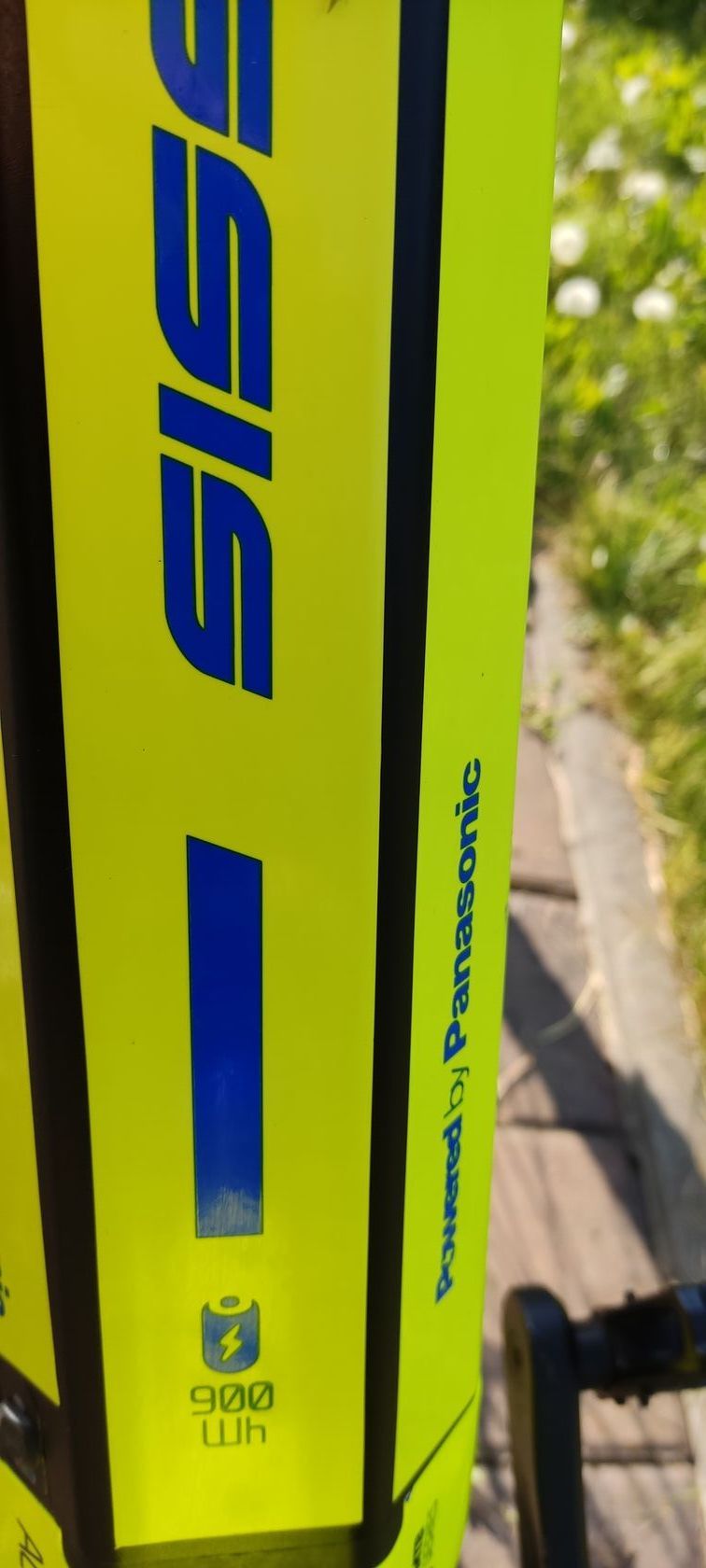 Málo jetý e-bike Crussis E-Largo s velkou baterií