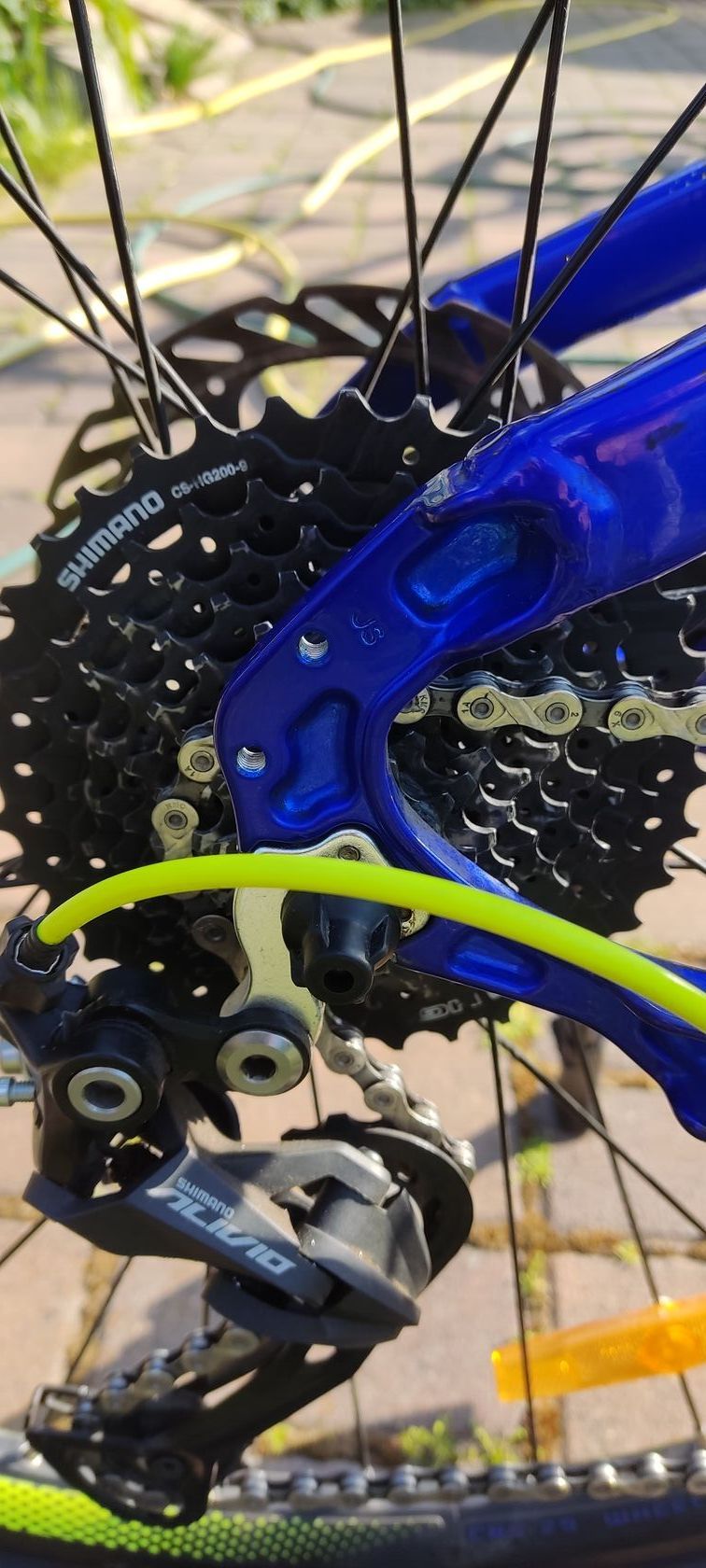 Málo jetý e-bike Crussis E-Largo s velkou baterií