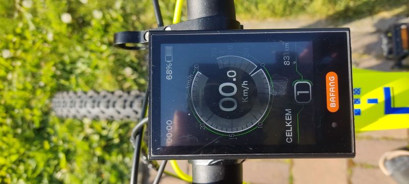Málo jetý e-bike Crussis E-Largo s velkou baterií