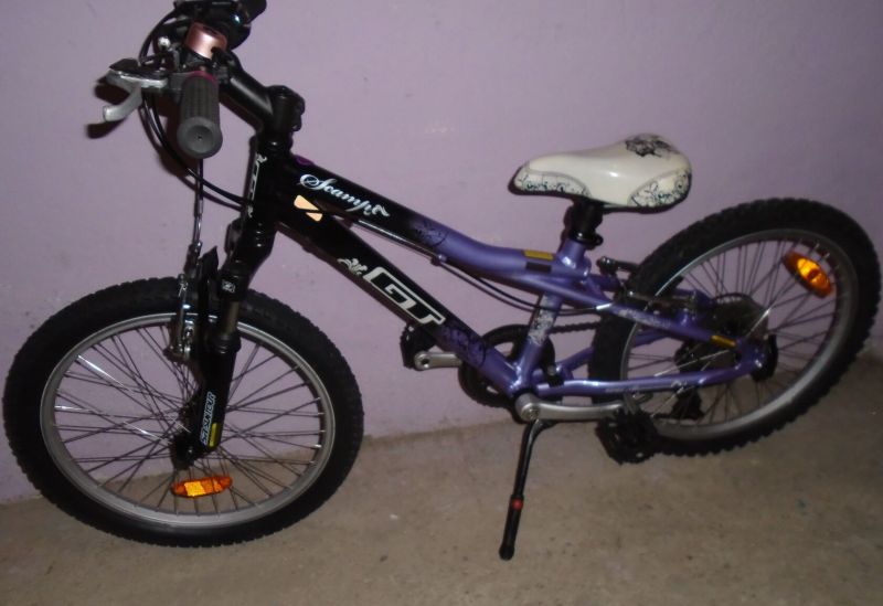 Prodám dětské kolo GT Scamp 20".