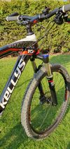 Kellys Thorx 10, 26" 30 převodů (3x10)