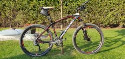 Kellys Thorx 10, 26" 30 převodů (3x10)