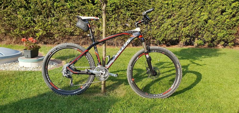 Kellys Thorx 10, 26" 30 převodů (3x10)