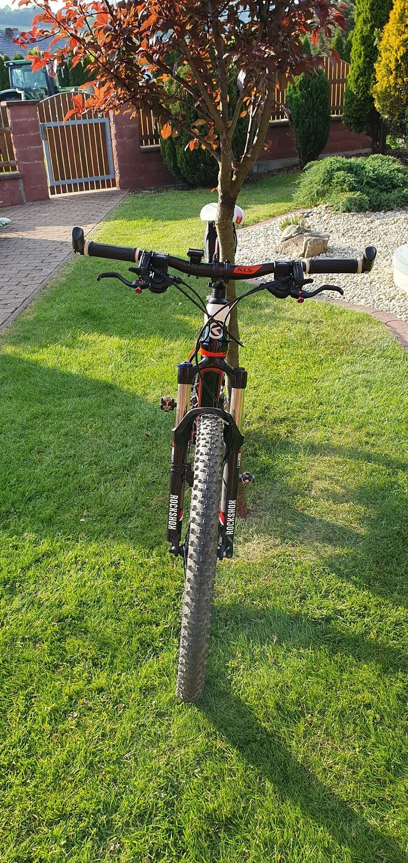 Kellys Thorx 10, 26" 30 převodů (3x10)