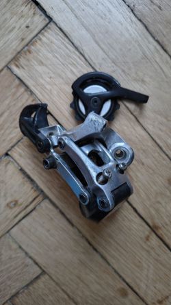 Přehazovačka 8 stupňů Sram X-9