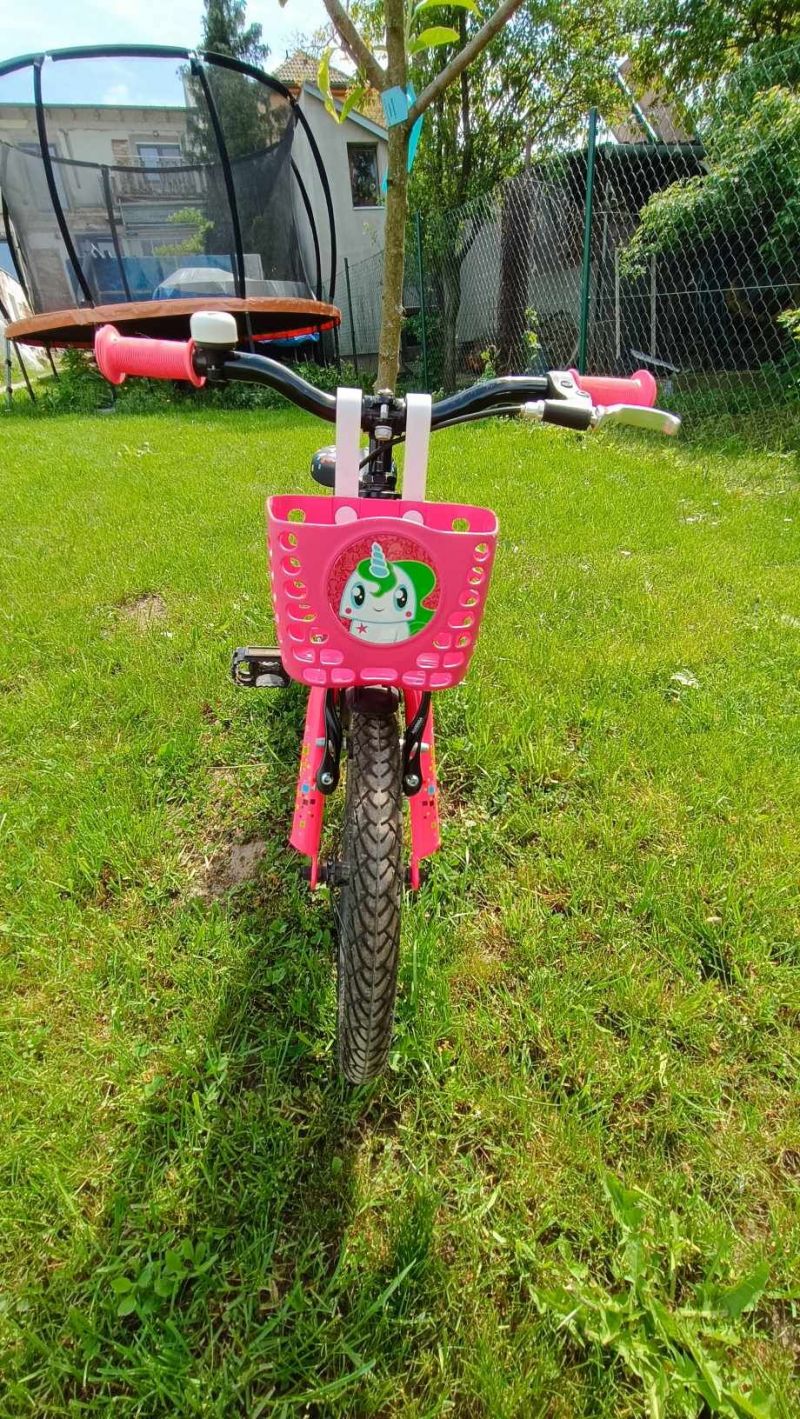 Dětské kolo Maxbike 16''