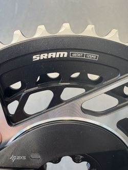 Sram RED E1 AXS Power meter