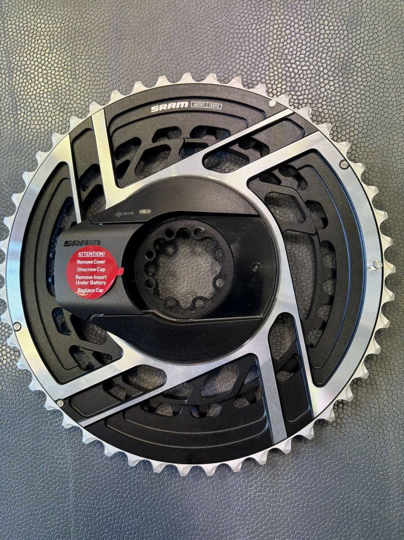 Sram RED E1 AXS Power meter