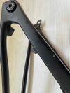 Prodám karbonový rám Spcycle ve velikosti XS pro kola 27,5"