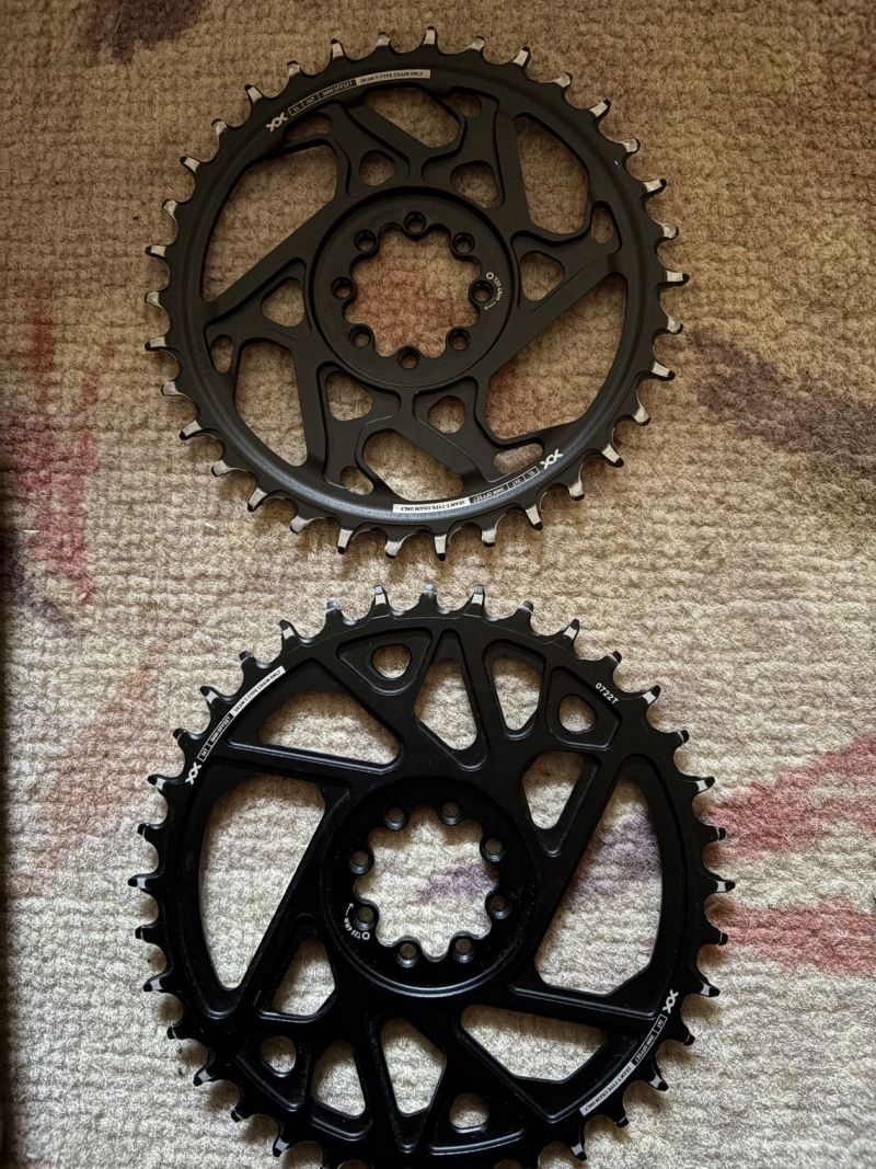 Sram XX Transmission Power meter