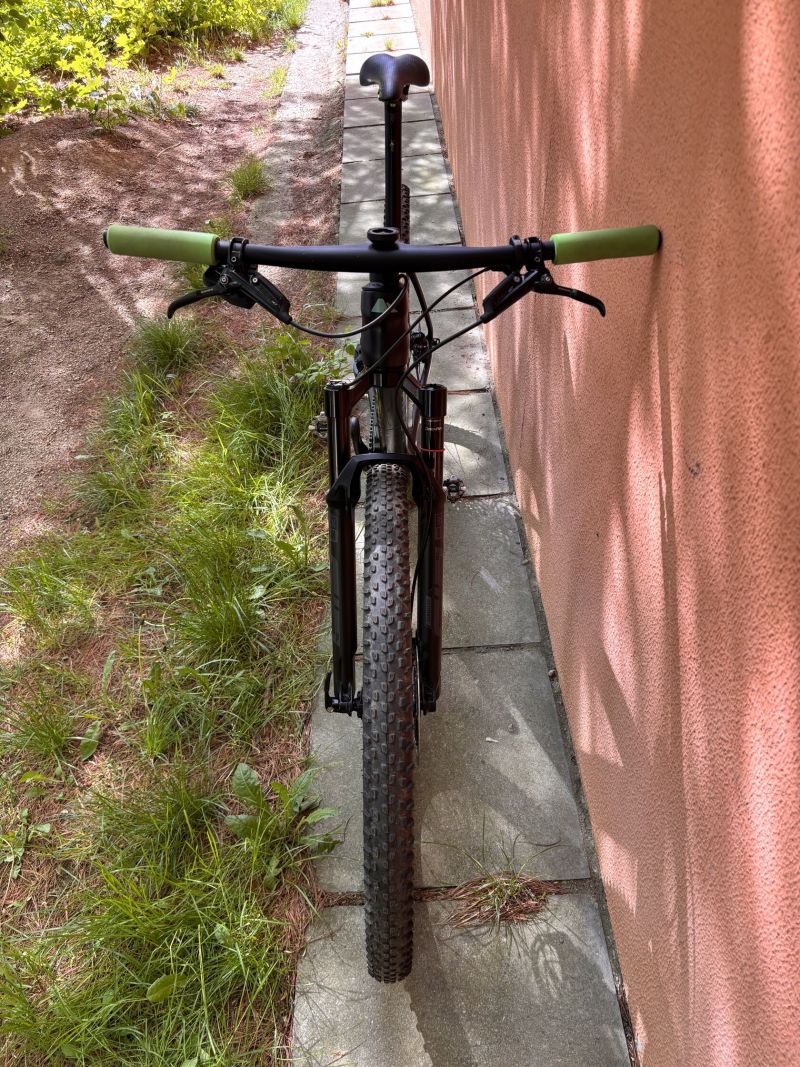 Canyon Exceed CFR LTD vel.M (175-183cm)