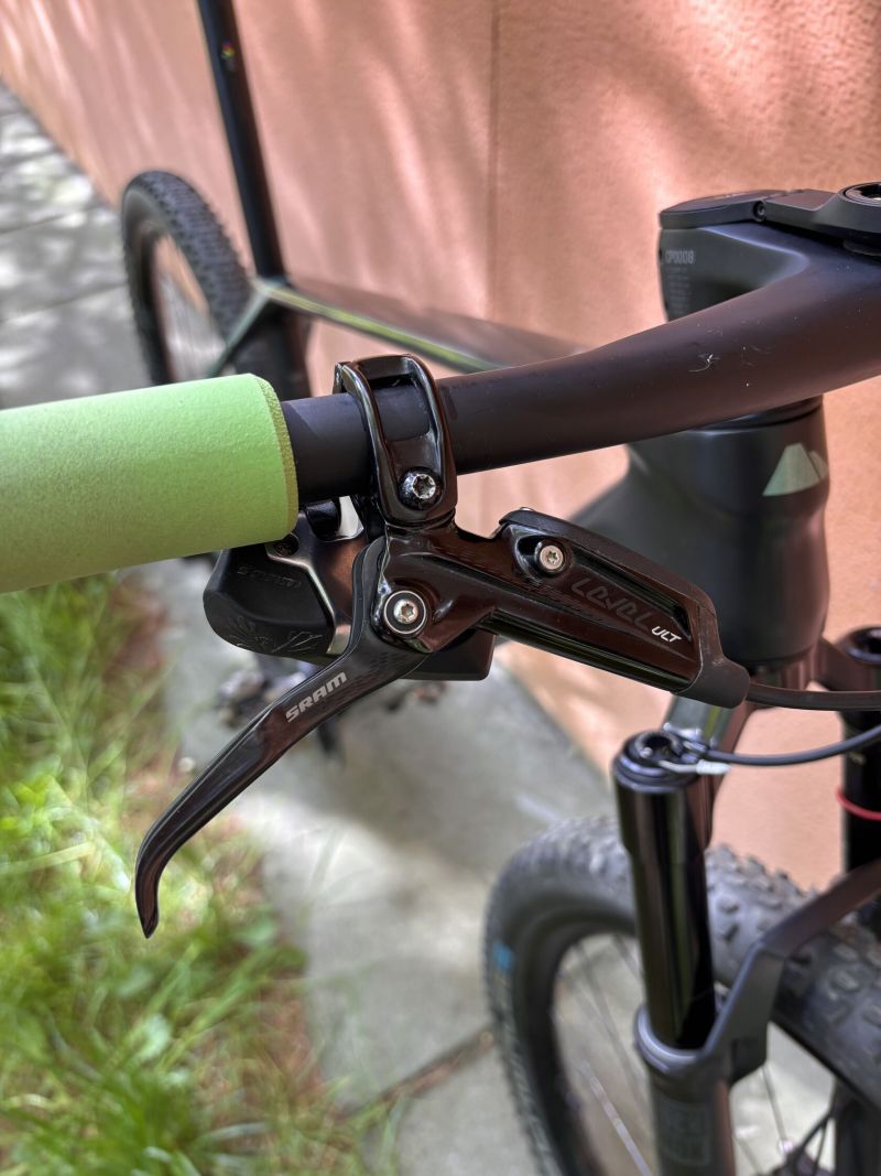 Canyon Exceed CFR LTD vel.M (175-183cm)