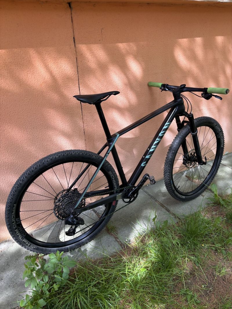 Canyon Exceed CFR LTD vel.M (175-183cm)