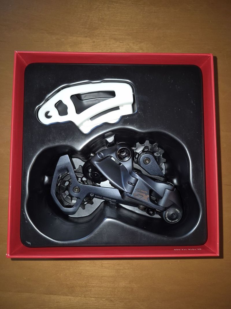 Přehazovačka SRAM GX EAGLE LUNAR 12 rychlostí 10-52z