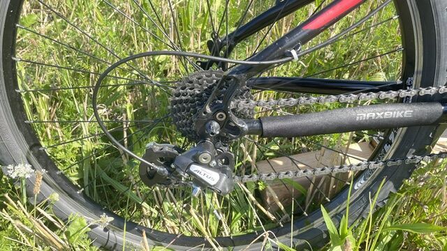 dětské kolo Maxbike – 26” kola, skládané na míru