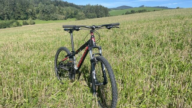 dětské kolo Maxbike – 26” kola, skládané na míru