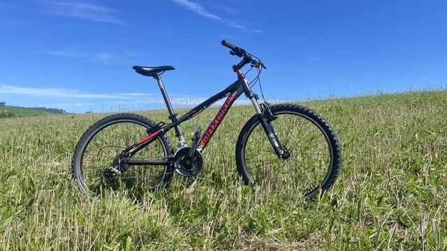 dětské kolo Maxbike – 26” kola, skládané na míru