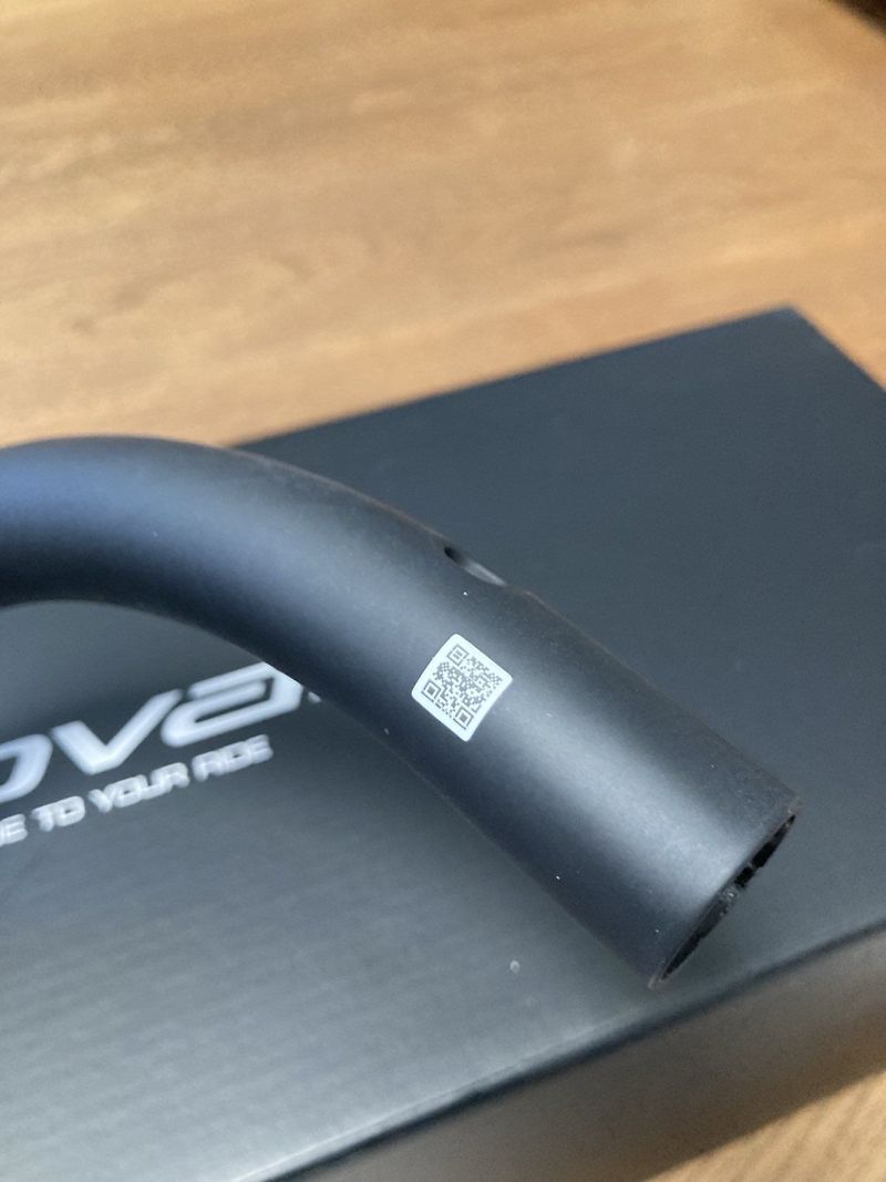 nová řidítka Specialized Roval Rapide 380 mm