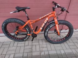 Fat bike