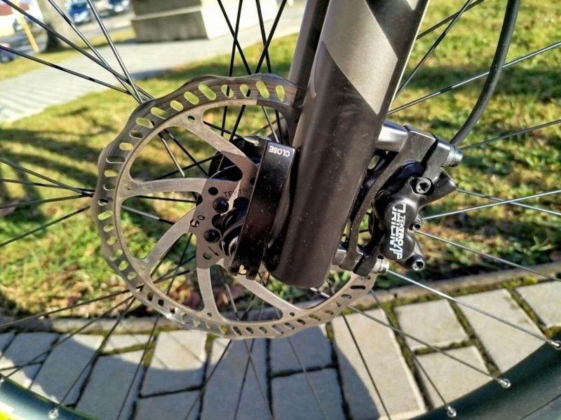 eMTB LEADER FOX OREM 2022, motor Panasonic, baterie 720Wh, 4116km