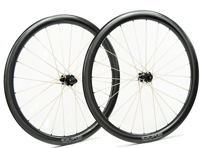 duke baccara ultra slr2 36c pirope