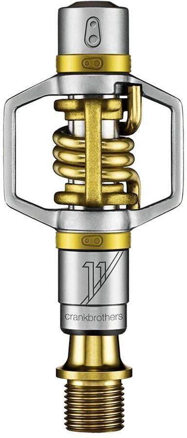 CRANKBROTHERS Egg Beater 11 Gold nášlapné pedály