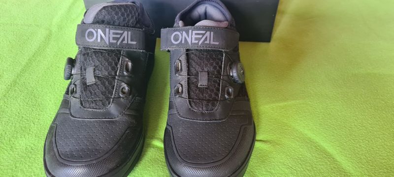 Boty O'NEAL FLOW SPD BLACK/GRAY