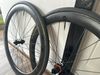 Zapletená karbonová kola Elitewheels 45mm na galusky