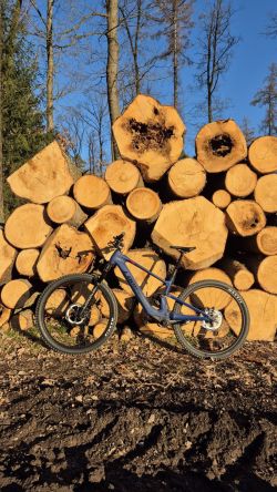 Lapierre e-zesty 9.4 crb L elektrokolo