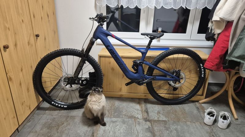 Lapierre e-zesty 9.4 crb L elektrokolo