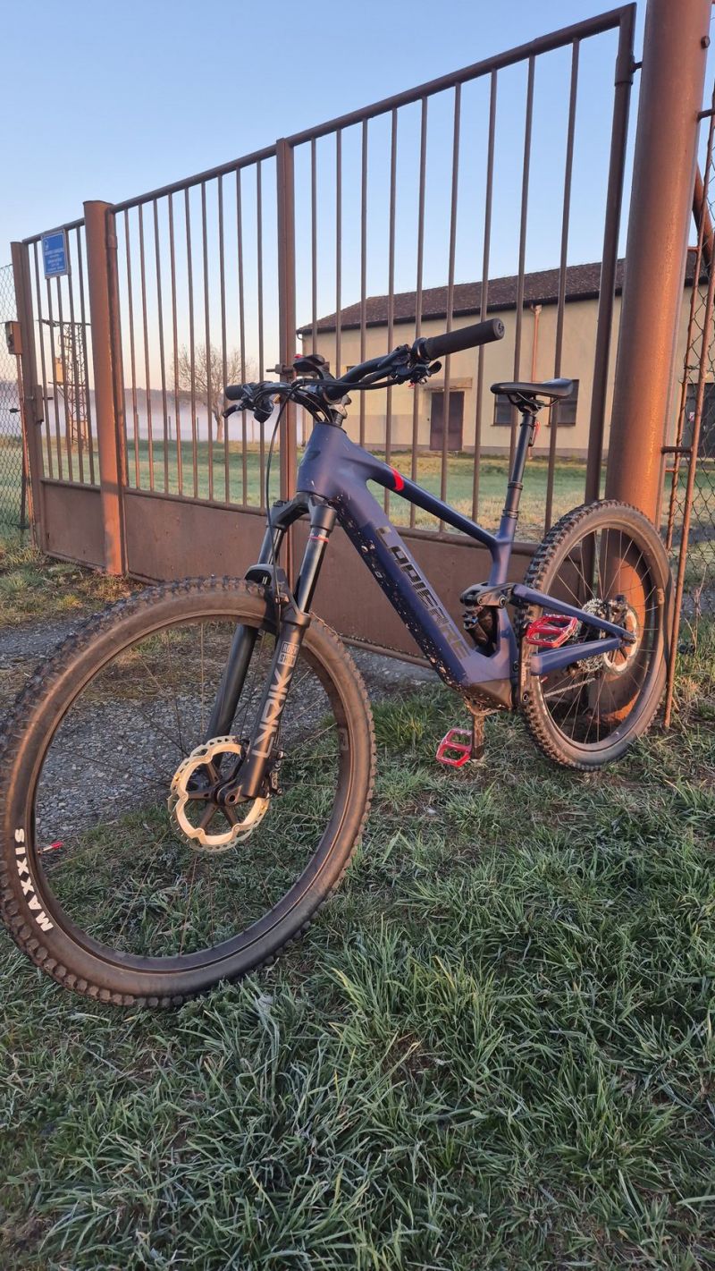 Lapierre e-zesty 9.4 crb L elektrokolo