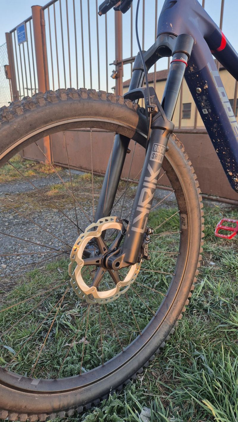 Lapierre e-zesty 9.4 crb L elektrokolo