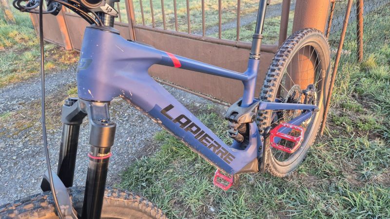Lapierre e-zesty 9.4 crb L elektrokolo