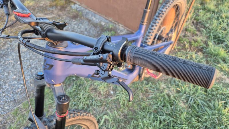 Lapierre e-zesty 9.4 crb L elektrokolo