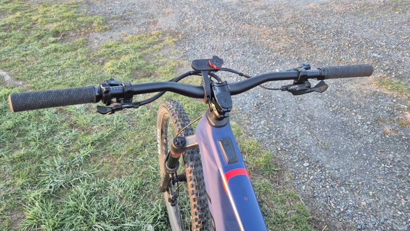 Lapierre e-zesty 9.4 crb L elektrokolo