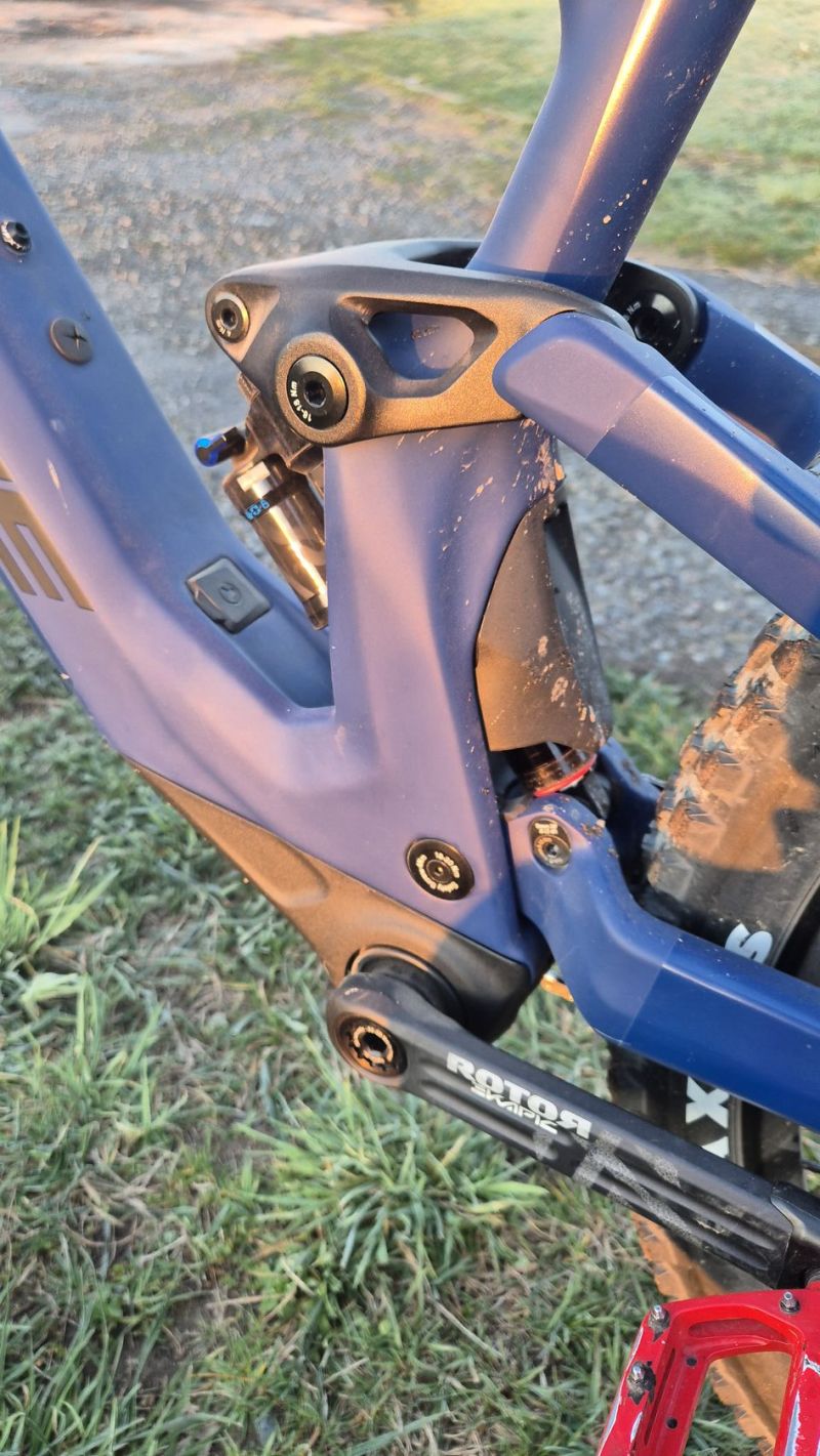 Lapierre e-zesty 9.4 crb L elektrokolo