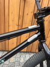 Kolo GT Air gloss black BMX