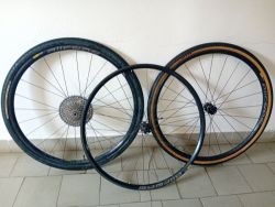 Mavic Allroad Disc - gravel kola