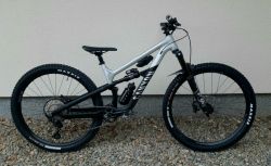 Canyon Spectral 125 AL6 - velikost M