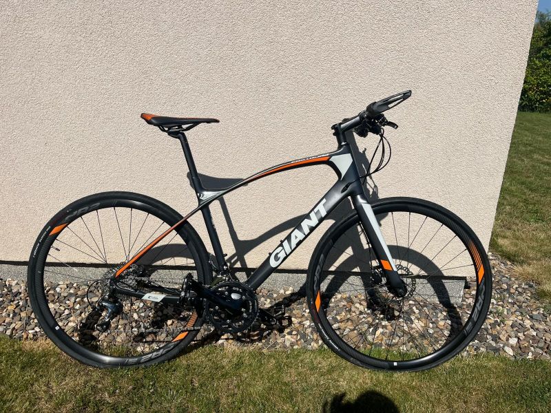 Giant Fastroad 2020