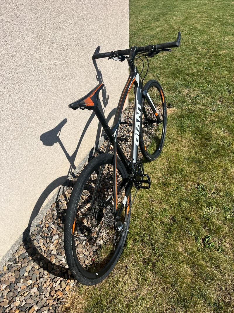 Giant Fastroad 2020