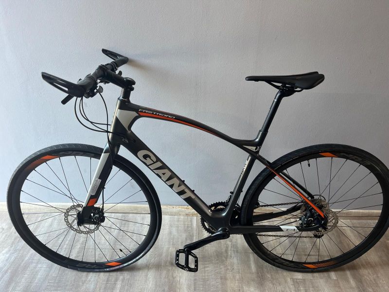 Giant Fastroad 2020