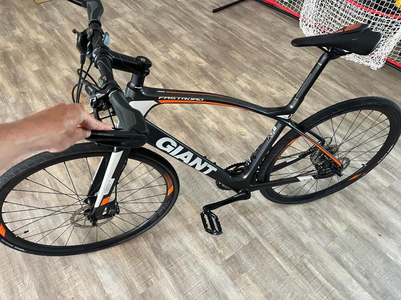Giant Fastroad 2020