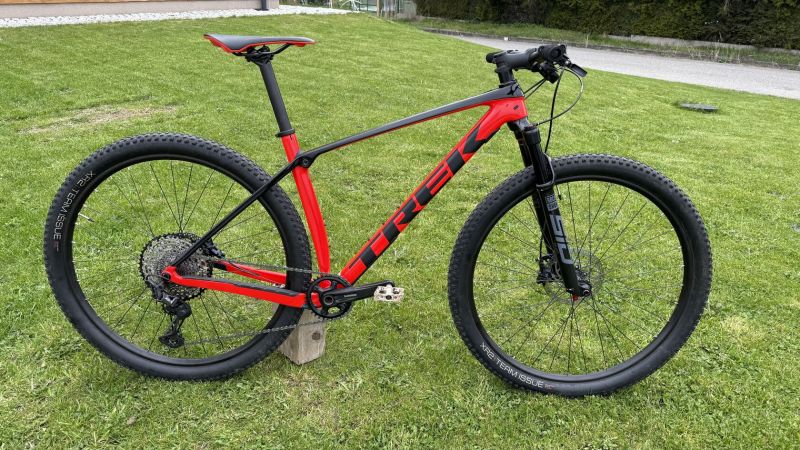 Trek Procaliber 9.X