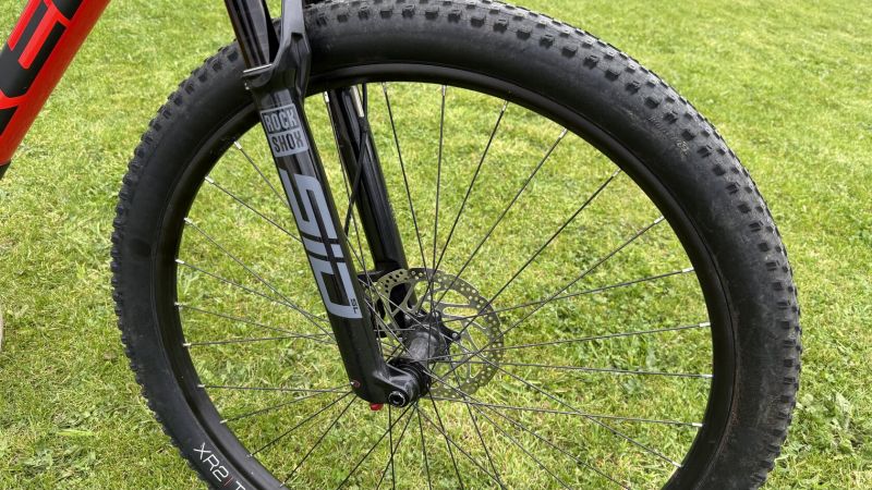 Trek Procaliber 9.X