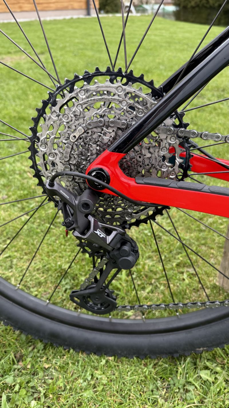 Trek Procaliber 9.X