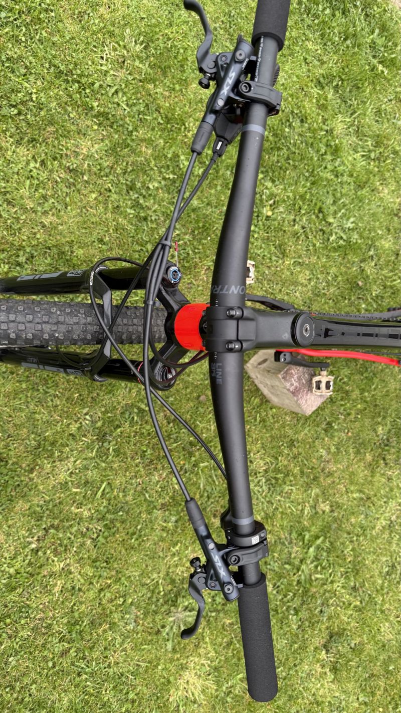 Trek Procaliber 9.X